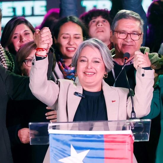 Un fantasma recorre Chile