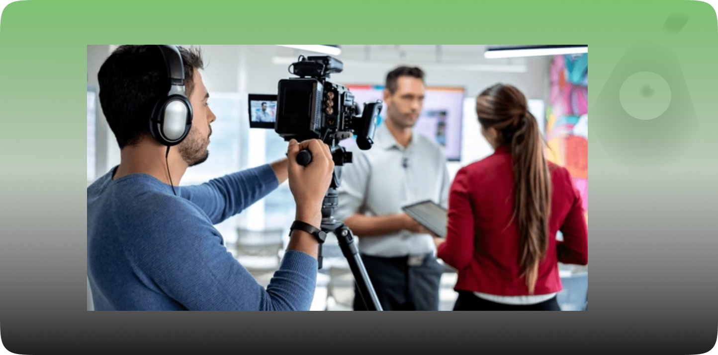 Why High-Quality Corporate Videos Are Key to a Strong Brand Image