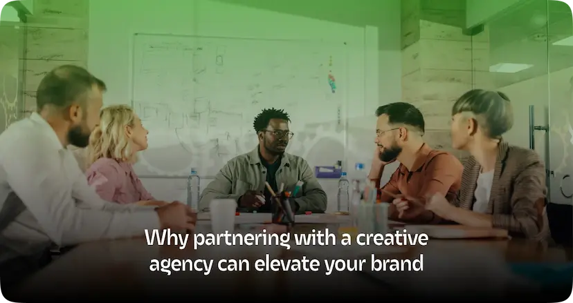 Partner Creative Why Partnering with a Creative Agency Can Elevate Your Brand
