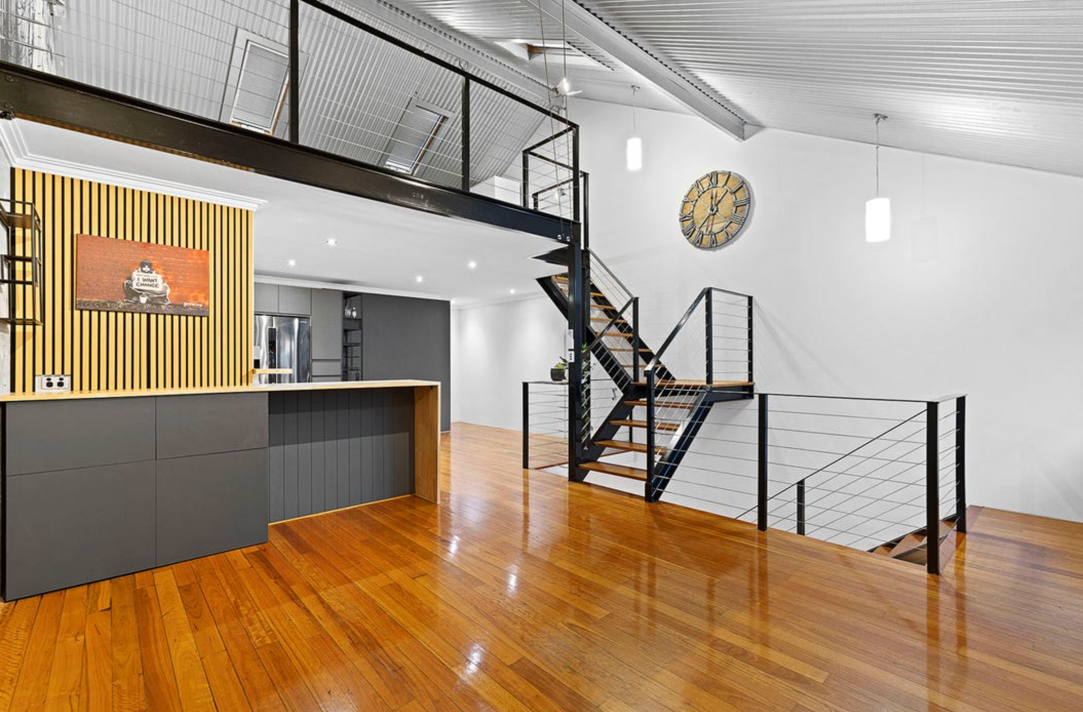 Inglewood Loft Style Townhouse 
