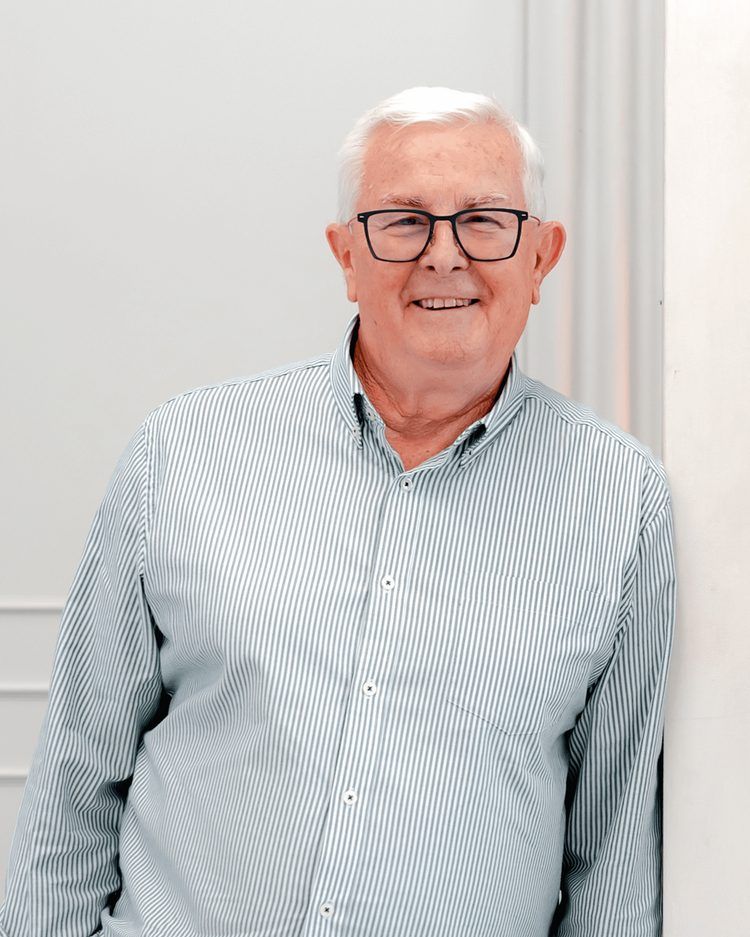 Barry Pound