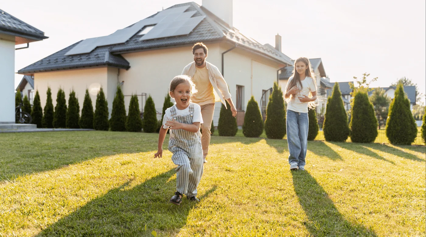 A Beginner's Guide to Securing Your Family's Dream Home