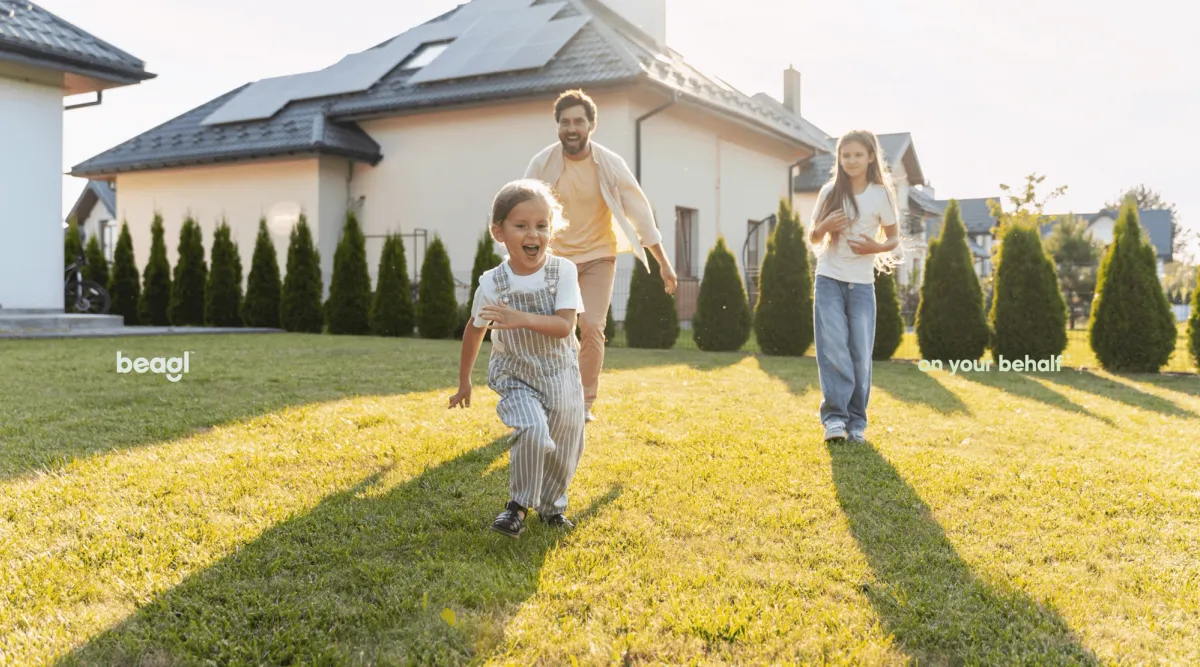 A Beginner's Guide to Securing Your Family's Dream Home