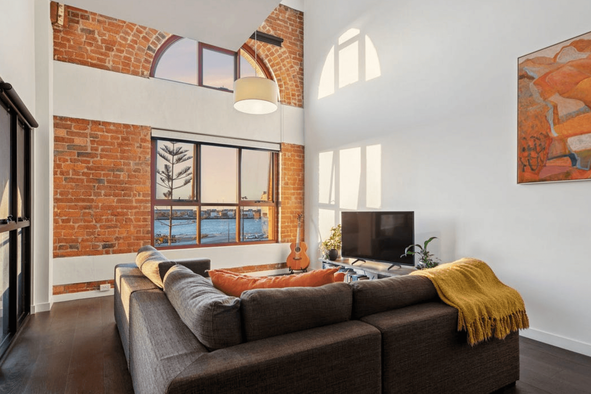Beach Street, Fremantle Apartment