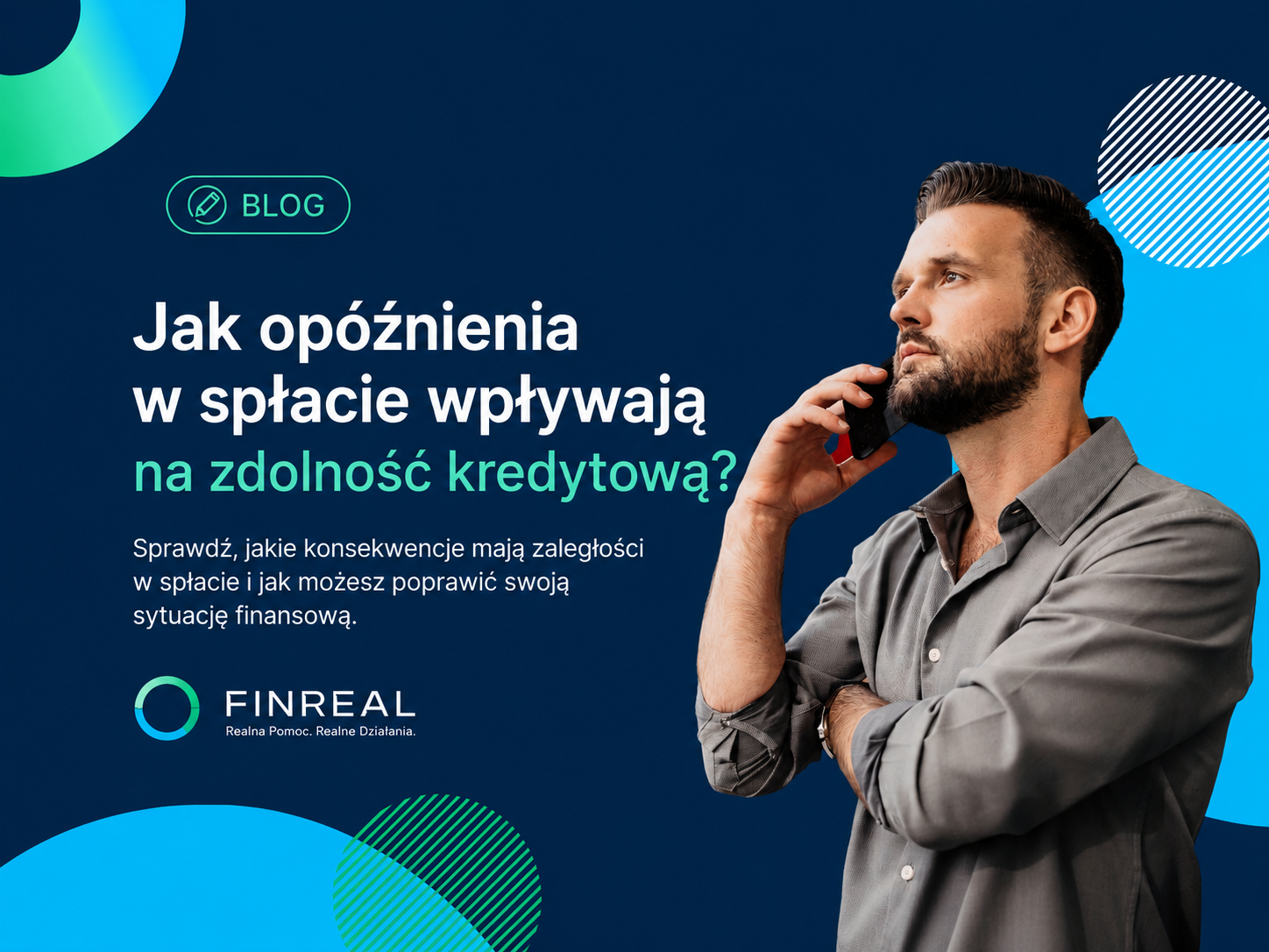 Jak opóźnienia w spłacie wpływają na zdolność kredytową? 