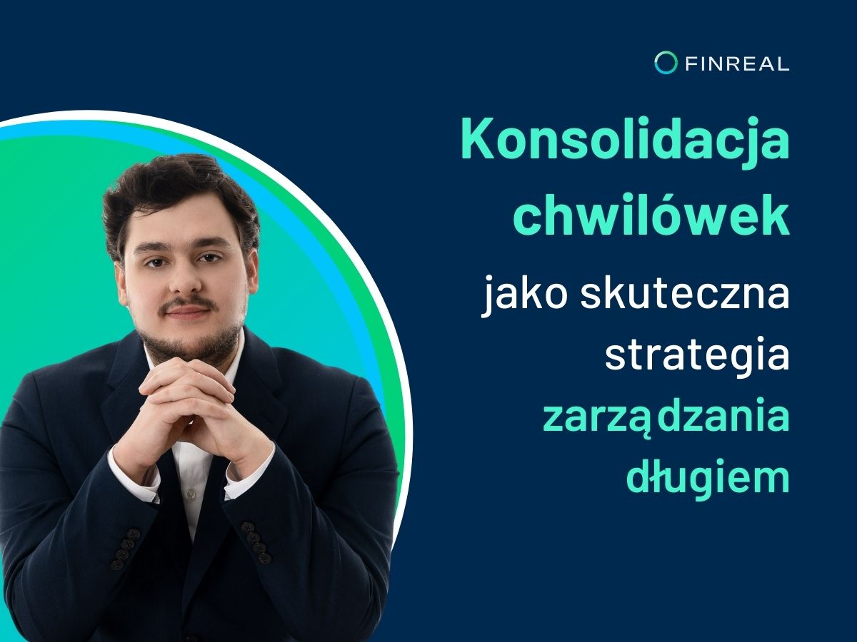 Konsolidacja chwilówek jako skuteczna strategia zarządzania długiem