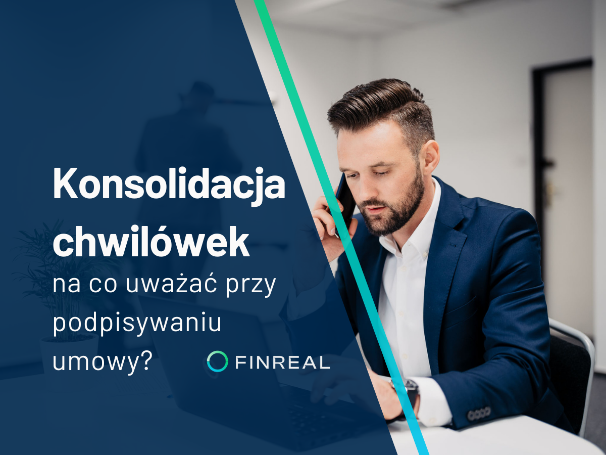 Konsolidacja chwilówek - na co uważać przy podpisywaniu umowy