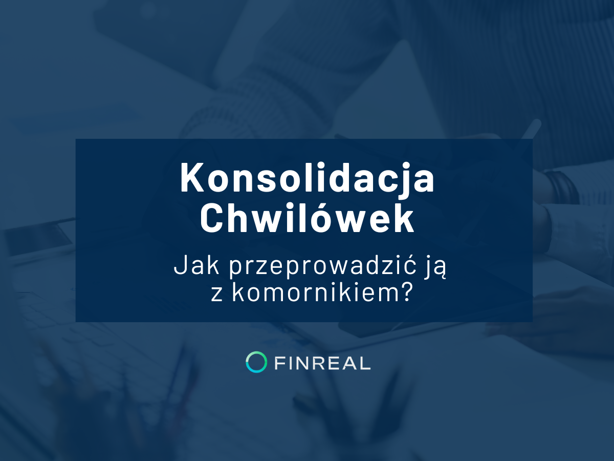 Jak przeprowadzić konsolidację chwilówek z komornikiem?