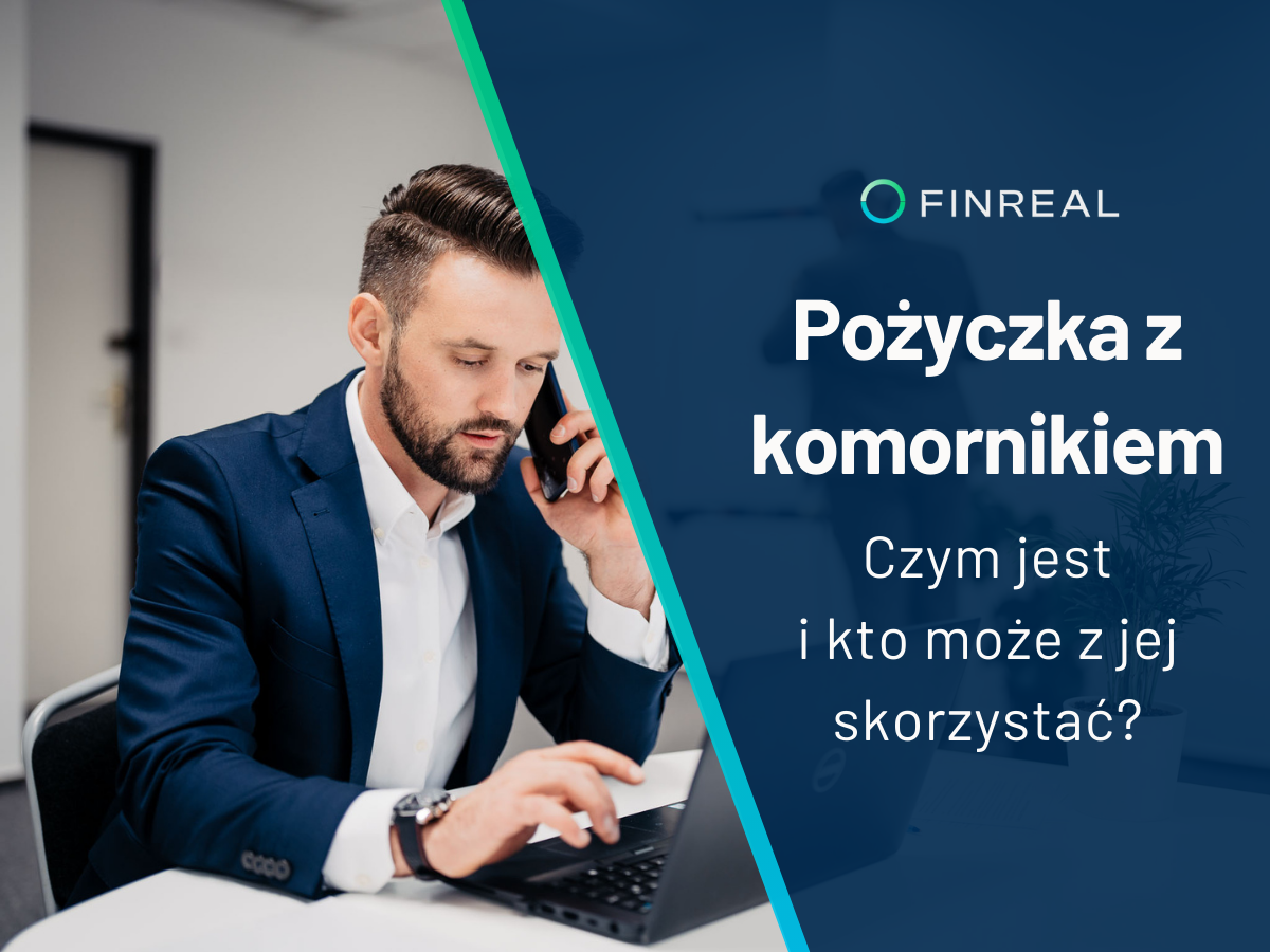 Czym jest pożyczka z komornikiem od ręki i Kto może z niej skorzystać?