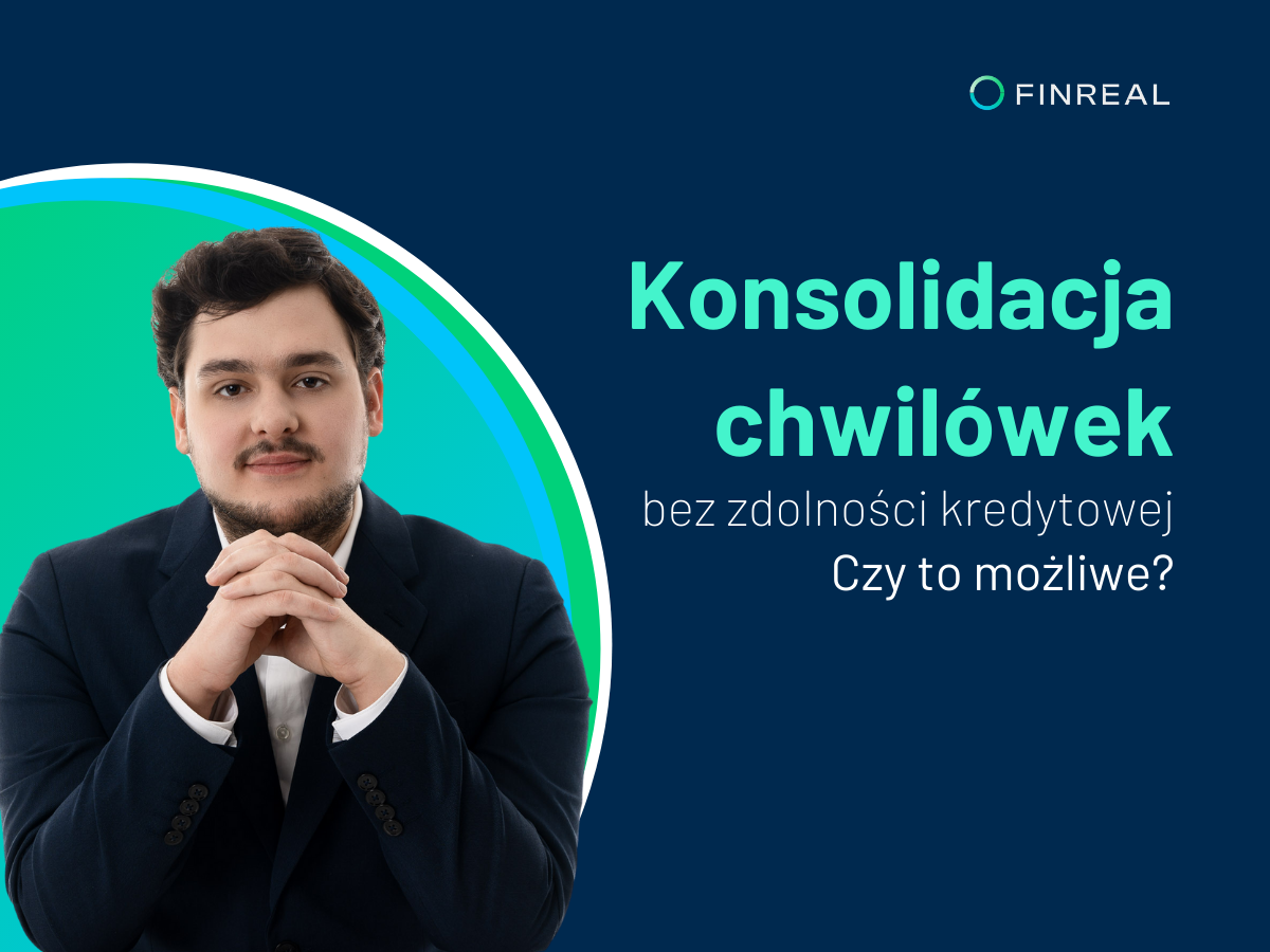 Konsolidacja chwilówek bez zdolności kredytowej: Czy to możliwe?