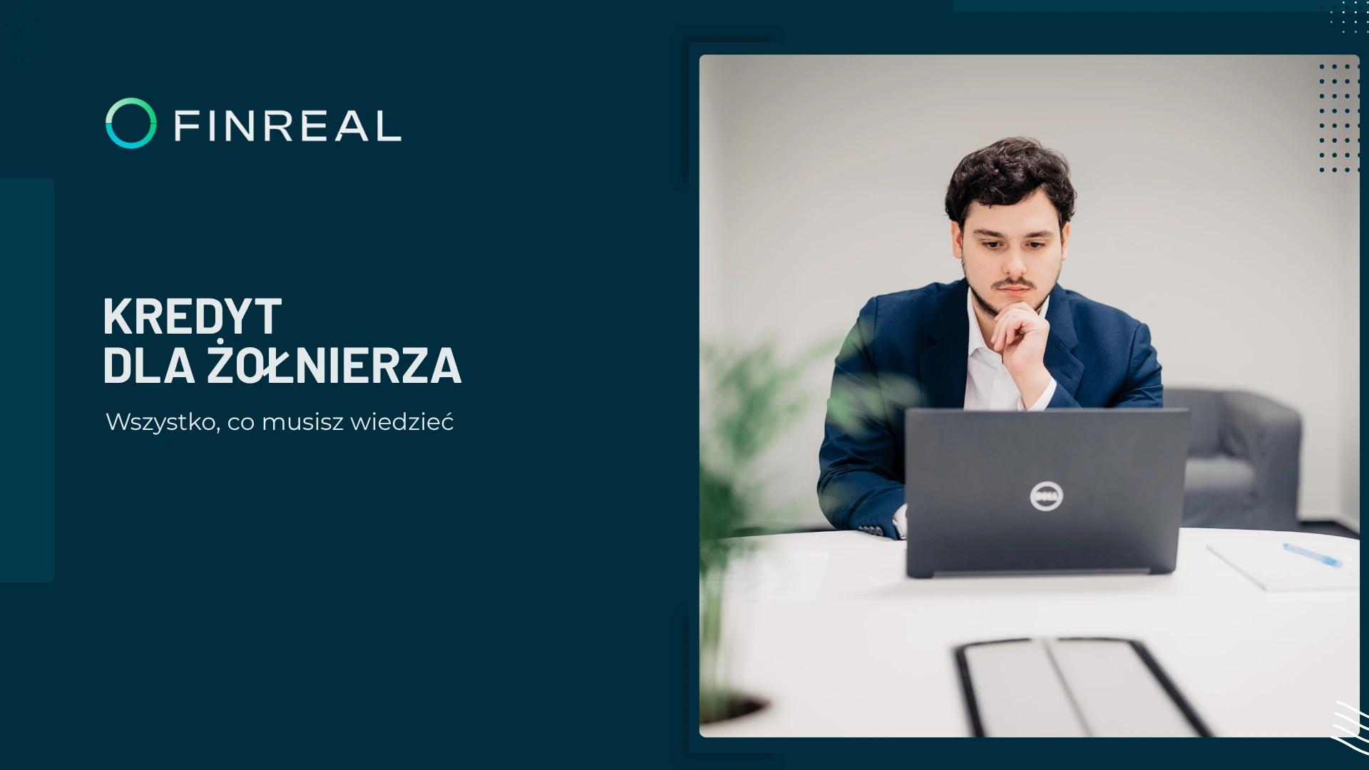 Kredyt dla żołnierza - Wszystko co musisz wiedzieć