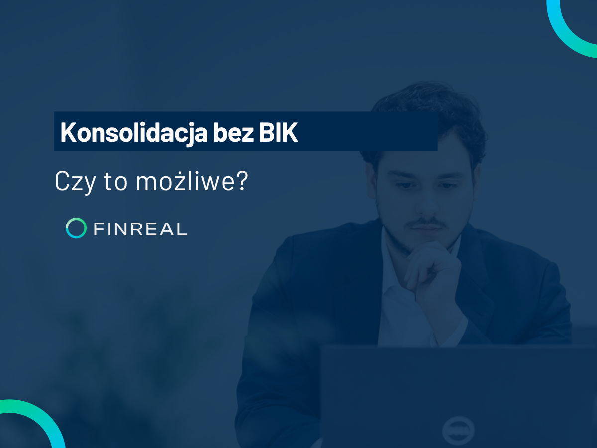 Konsolidacja chwilówek bez BIK - Czy to możliwe?