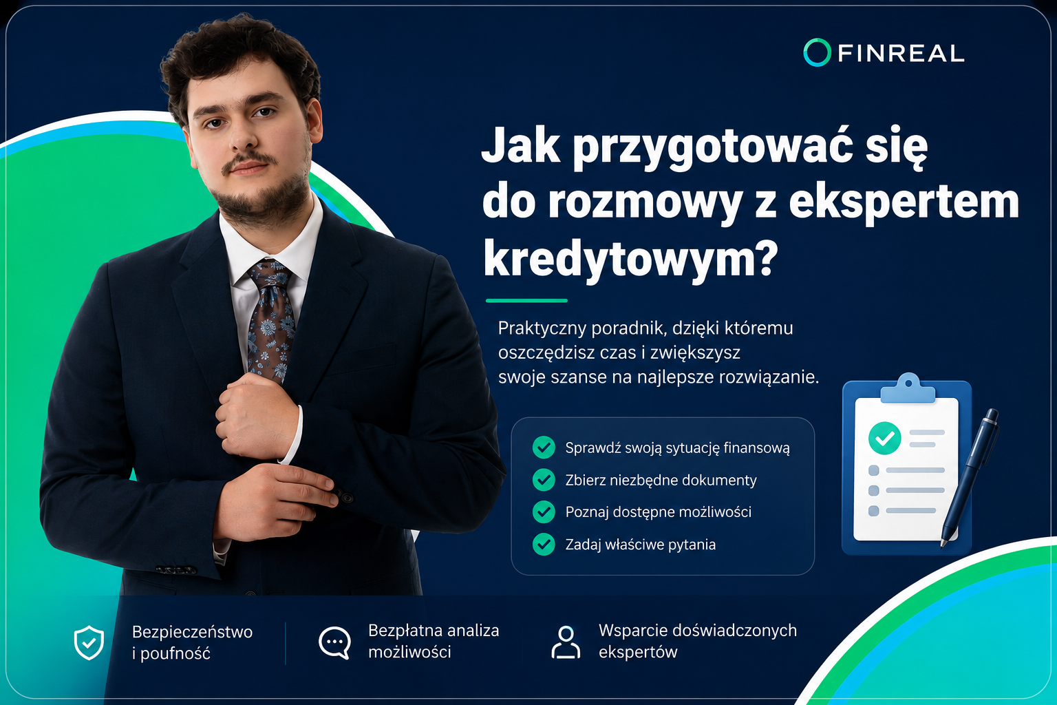 Jak przygotować się do rozmowy z ekspertem kredytowym?