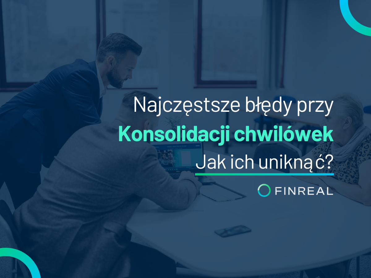 Najczęstsze błędy przy konsolidacji chwilówek i jak ich uniknąć?