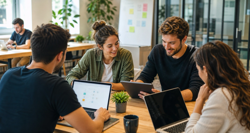 Why Startups Need a Learning Platform Before L&D