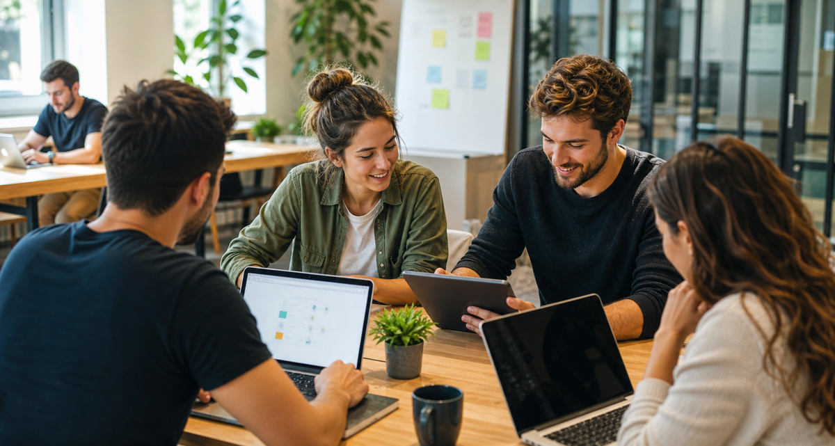 Why Startups Need a Learning Platform Before L&D