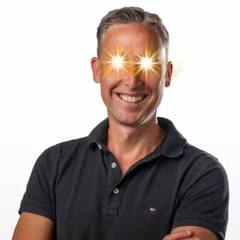 Portrait von Daniel Prince