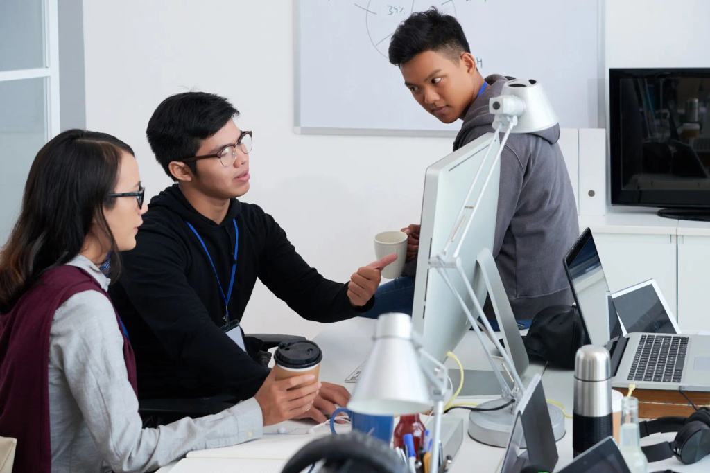 When AI Takes the Junior Tasks, How Do Juniors Learn?