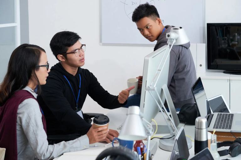 When AI Takes the Junior Tasks, How Do Juniors Learn?
