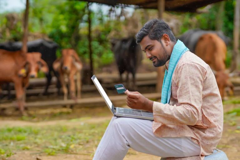 From Village Literacy Camp to First Financial Action