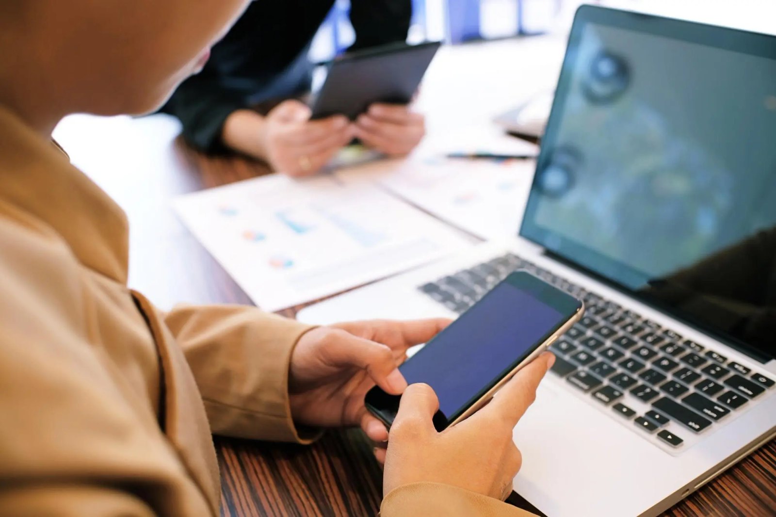 Why Mobile Training Works for Distributed Sales Agents