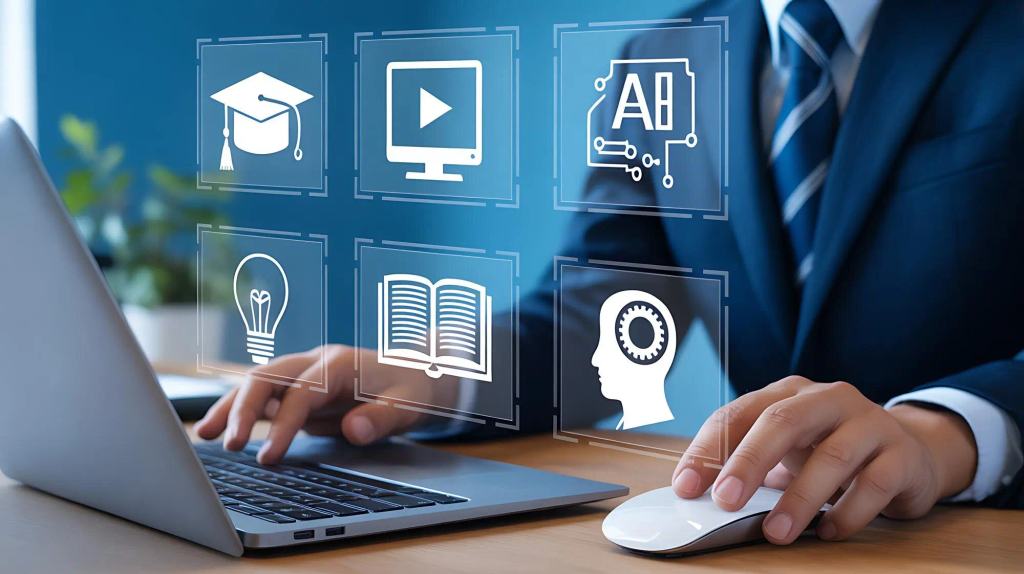 Course-Grounded AI Support Is Becoming the New LMS Standard