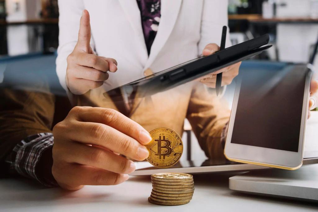 The First Crypto Trade Now Starts Inside the Bank App