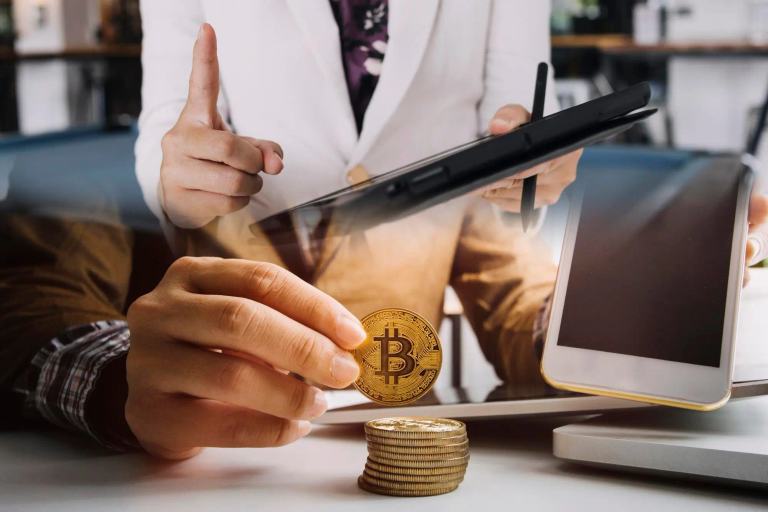 The First Crypto Trade Now Starts Inside the Bank App