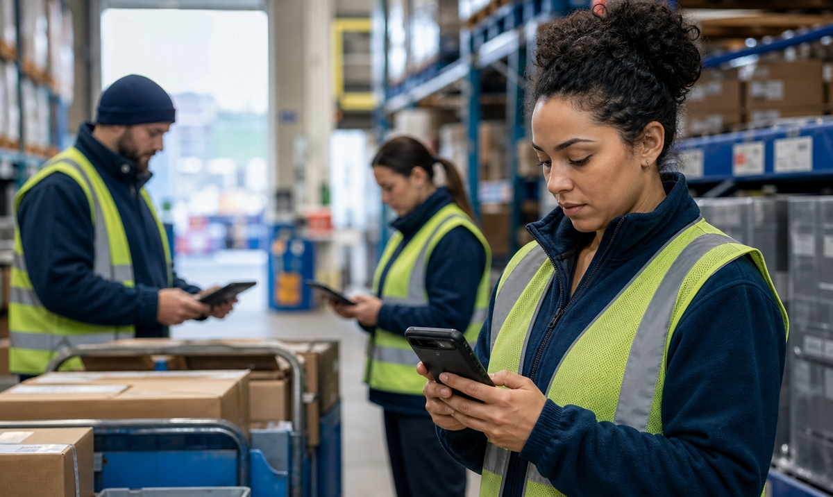 What Mobile Learning Must Do for Frontline Teams