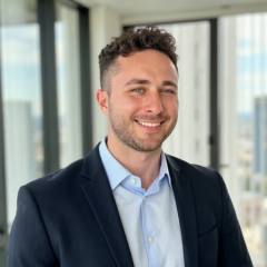 Portrait von Yannic Fraebel