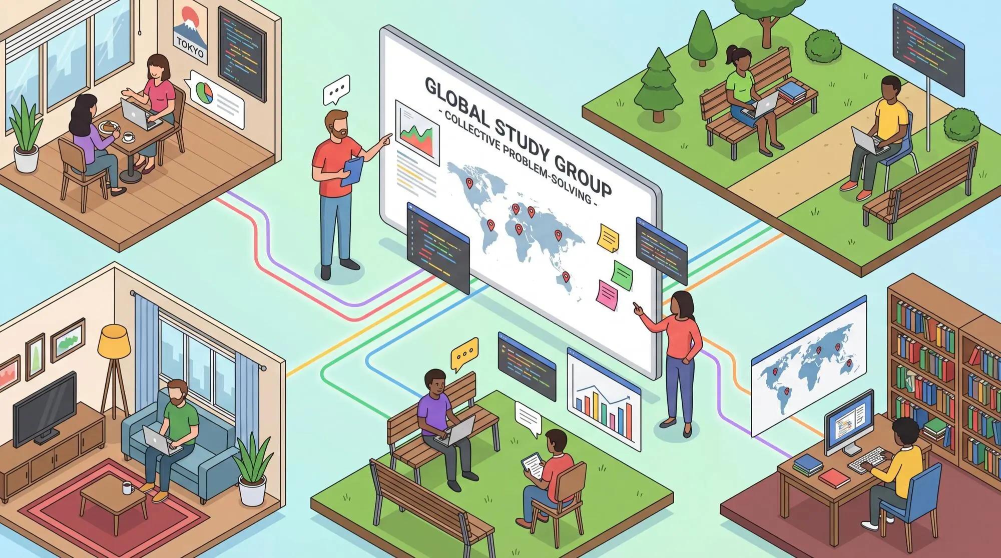 Educational Animation Belongs Inside the Authoring Loop