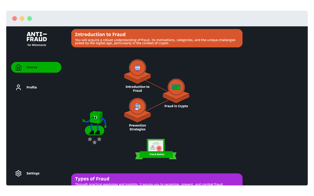 Einführung in Betrug