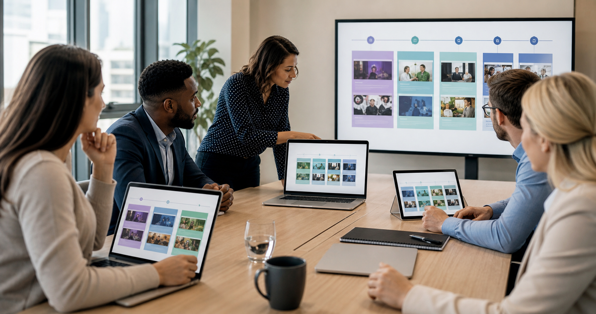 One Academy Platform, Many Enterprise Learning Shapes