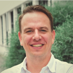 Portrait of Daniel Wingen