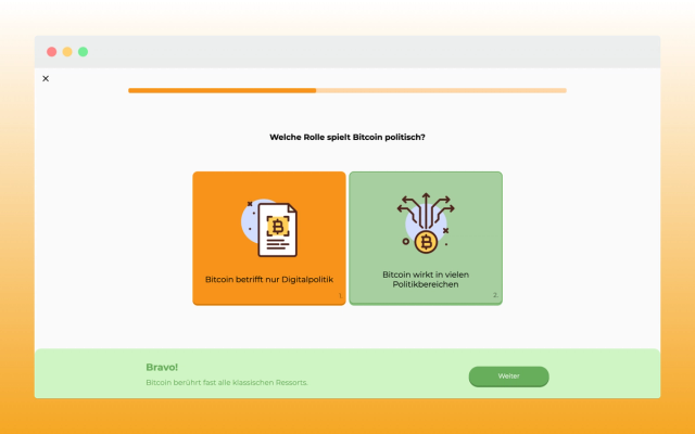 Quiz zum Politik-Modul