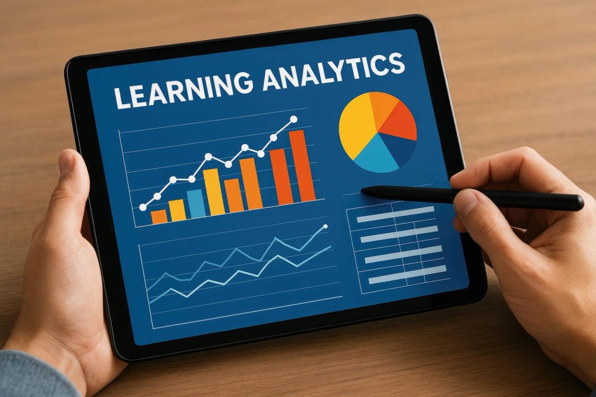 Learning Analytics Should Show Friction, Not Vanity Metrics