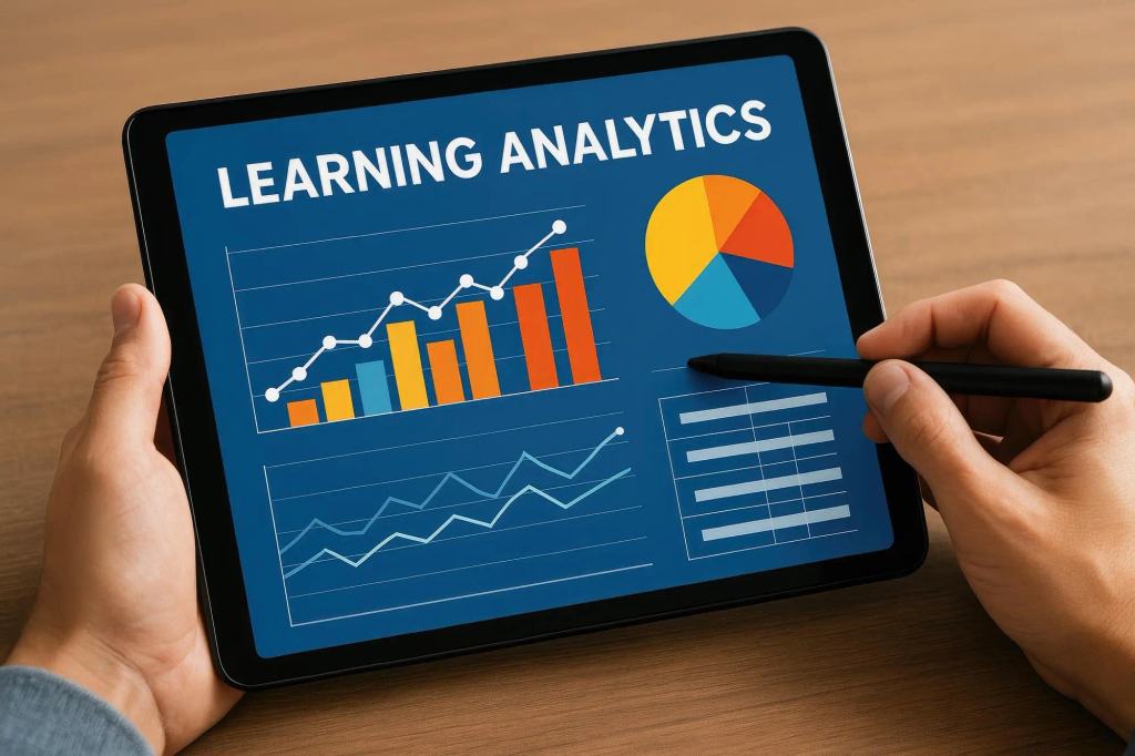 Learning Analytics Should Show Friction, Not Vanity Metrics