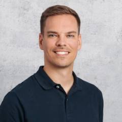 Portrait von Julian Baumann