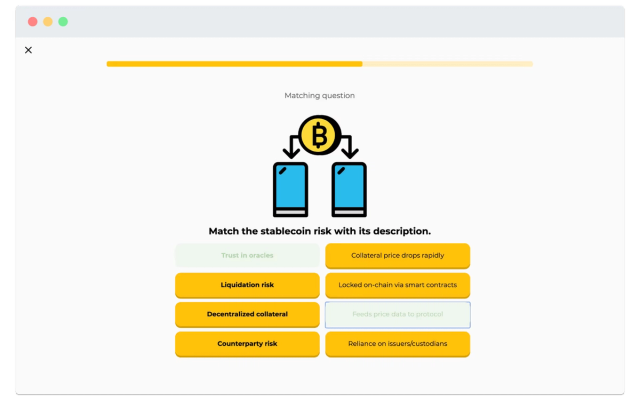 Ausgewählte Match-Frage
