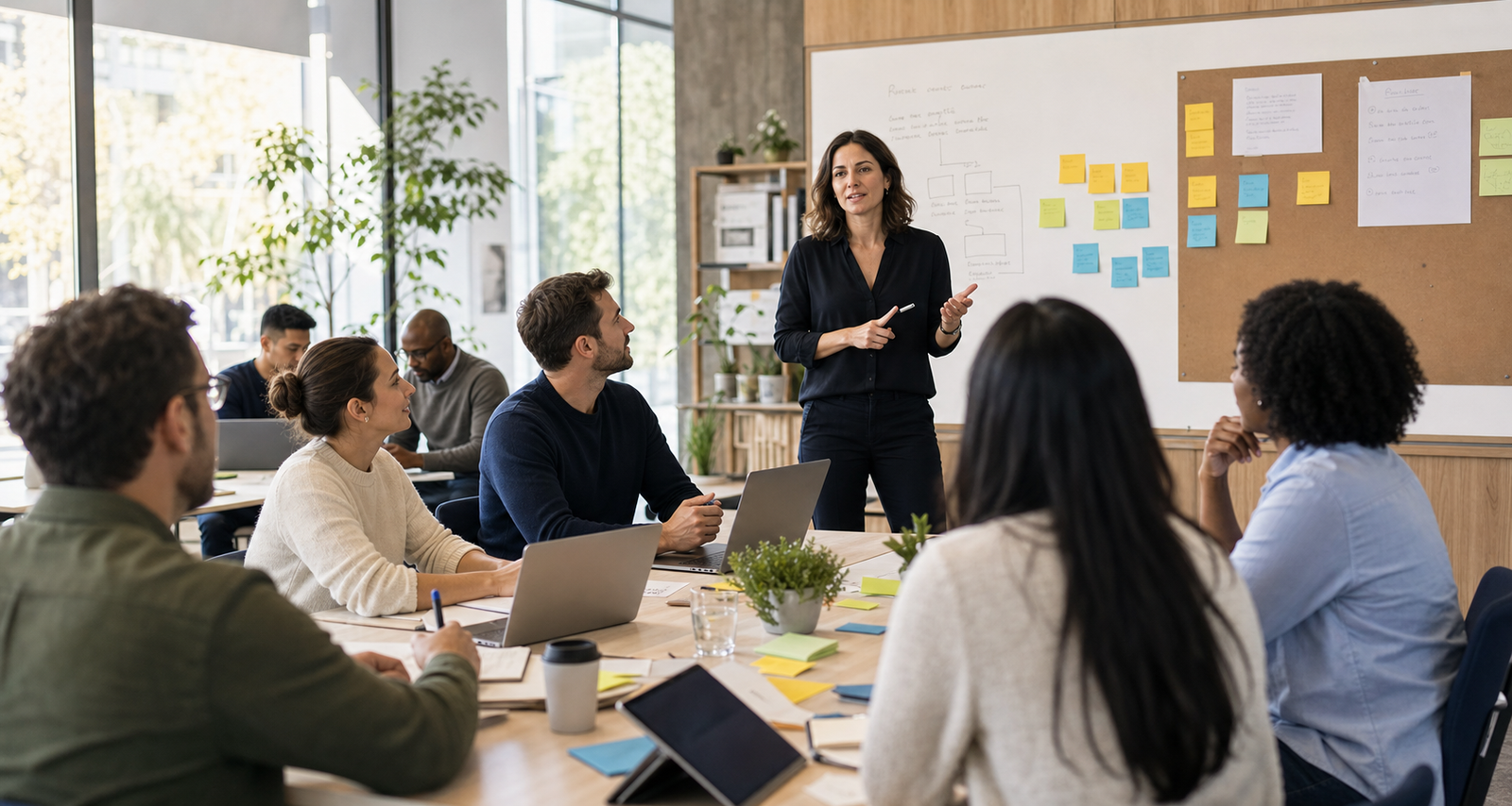 KI-Produktivität beginnt mit vorbereiteten Teams