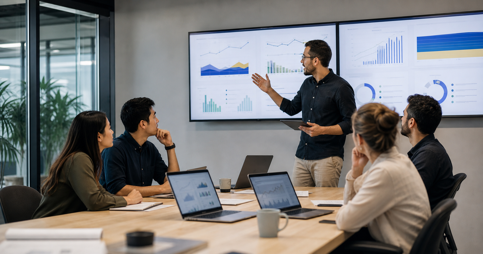 After Launch, Clients Ask Better Learning Questions