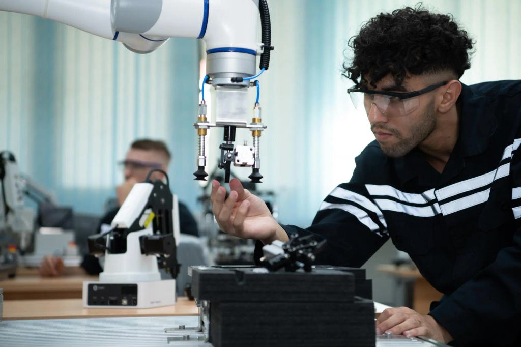 Why a Robotics Credential Begins With Job Redesign