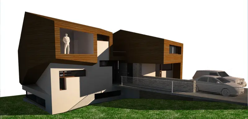 Twin Houses — Image 3