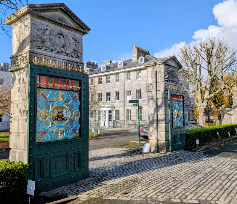 Millfields Gates | Plymouth — Image 1