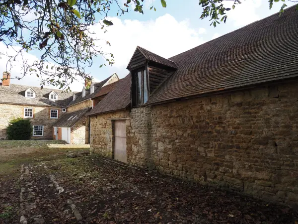 Martyr Farmhouse | Oxford