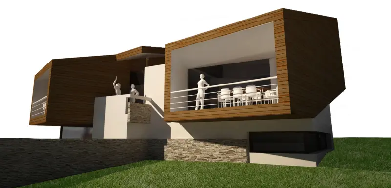 Twin Houses — Image 4