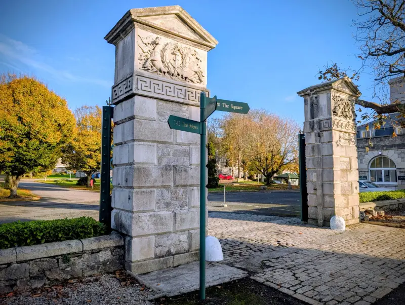 Millfields Gates | Plymouth — Image 2