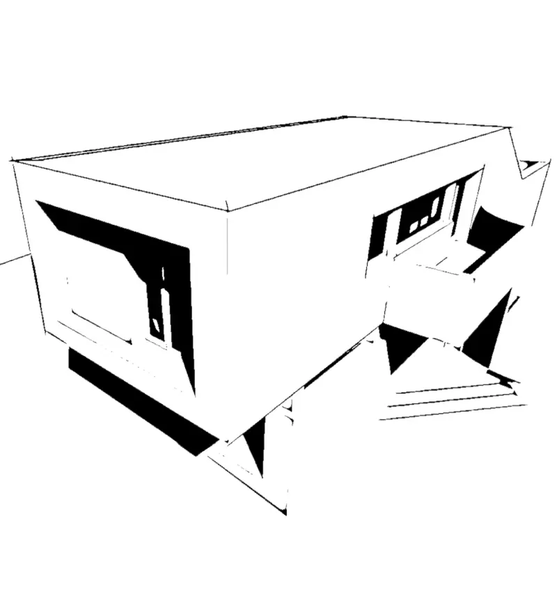 Serpentine House — Image 1