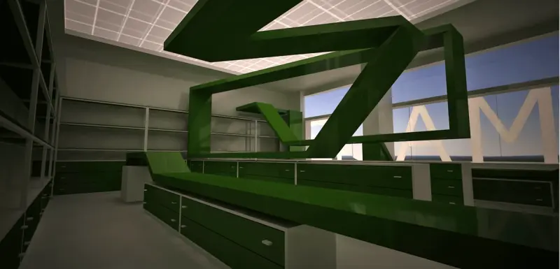 Ribbon Room — Image 3