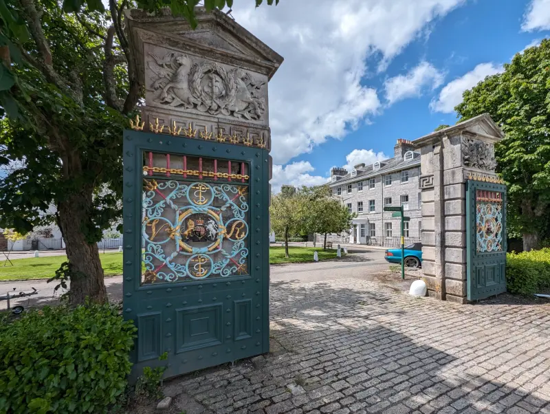 Millfields Gates | Plymouth — Image 12